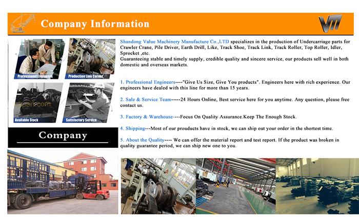 Shandong Value Machinery Crawler Crane Parts.jpg