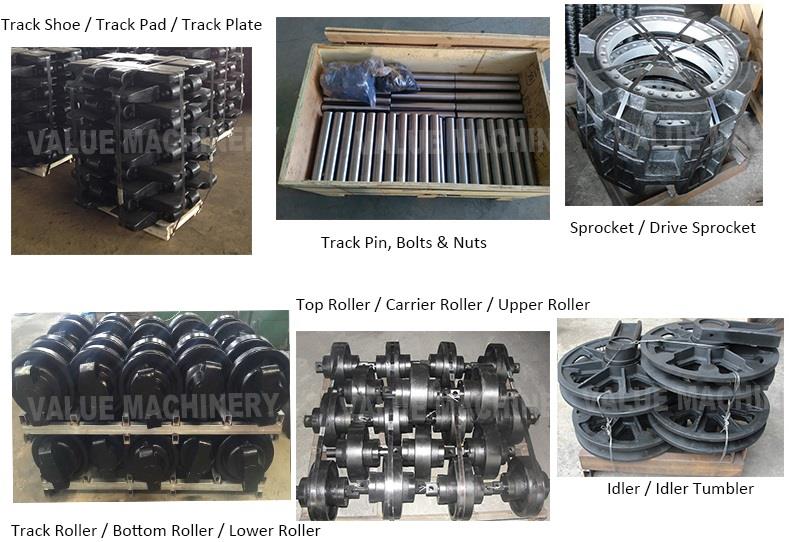 Undercarriage Parts - Value Machinery (3) Undercarriage Parts - Value Machinery (3)