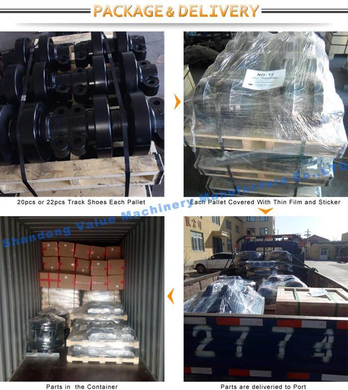PH400 Bottom Roller Packing