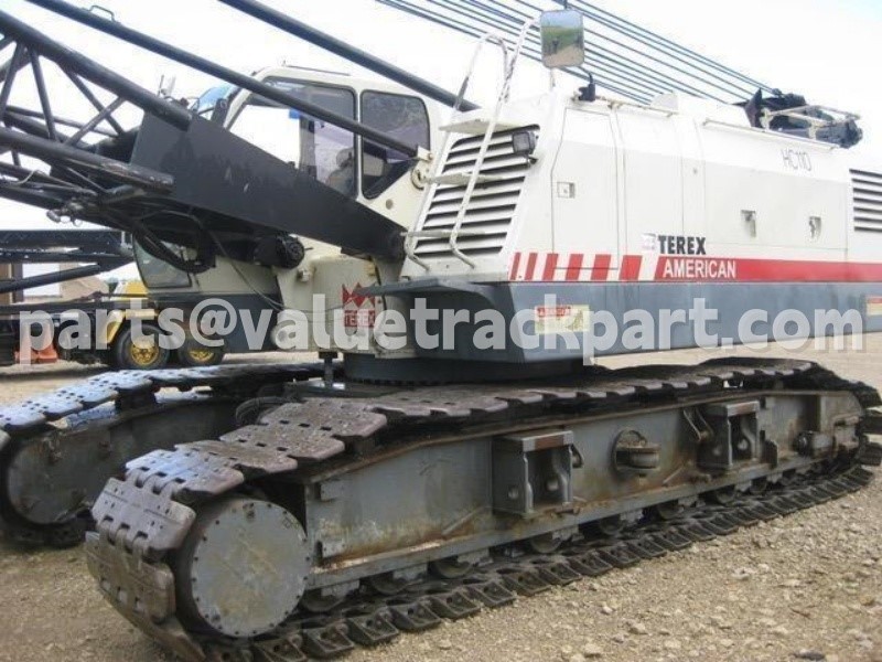 crawler crane maintenance crawler crane maintenance