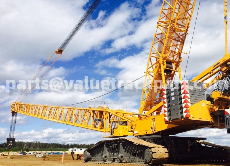 crawler crane crawler crane