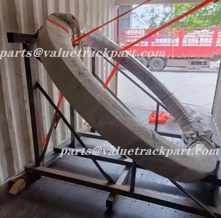 IHI CCH2800 Slewing Bearing For Crawler Crane Undercarriage