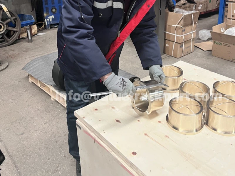 Crane bottom roller-Advanced Engineering Features Crane bottom roller-Advanced Engineering Features