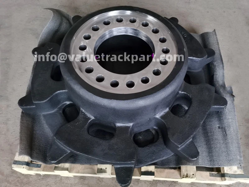 Bolt-type sprocket Bolt-type sprocket
