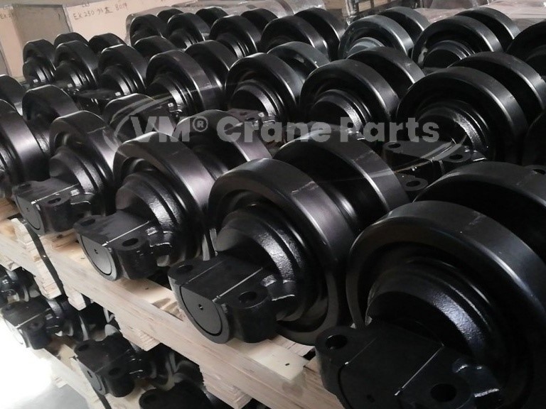 IHI CCH550 Bottom Rollers IHI CCH550 Bottom Rollers
