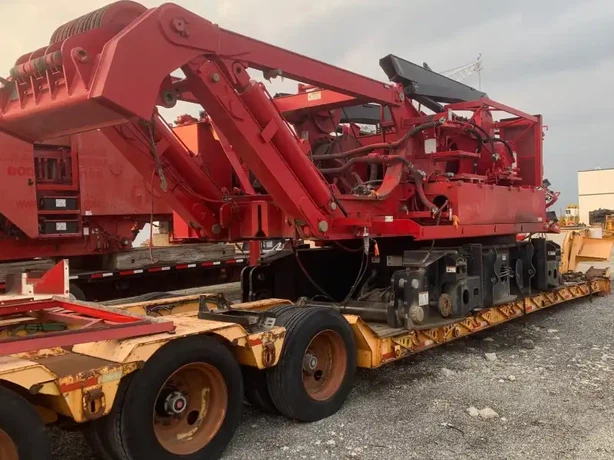 how to transport a crane how to transport a crane