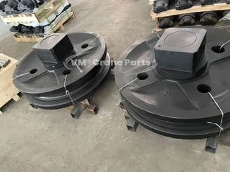 Purpose Of The Crane Idler Gear