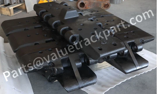 Manitowoc M4100 Track Shoe information Manitowoc M4100 Track Shoe information