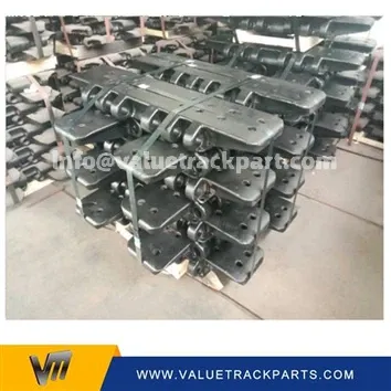 New Product-Liebherr LR11000 Track Shoe