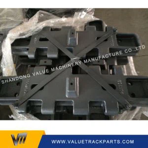 Zoomlion Crawler Crane Track Shoe
