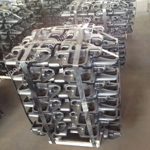 American Crawler Crane Track Shoe