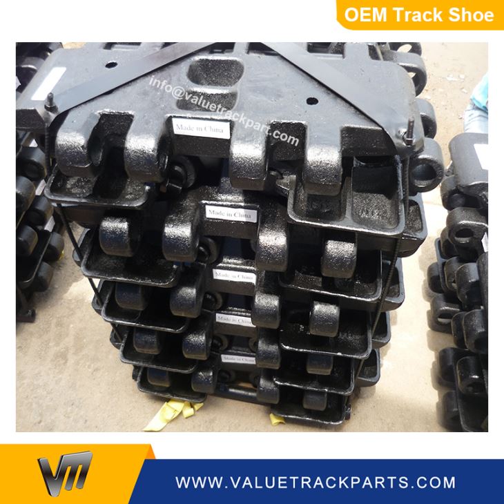 CC2600 Track Shoe for Terex Demag
