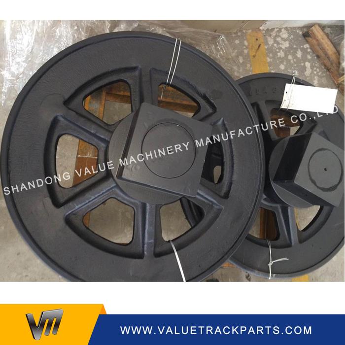 Idler for Kobelco CK800