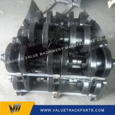 American 599 Lower Roller