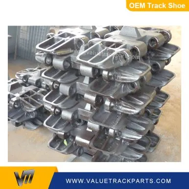 Durable FUWA QUY120 Crawler Crane Track Shoe