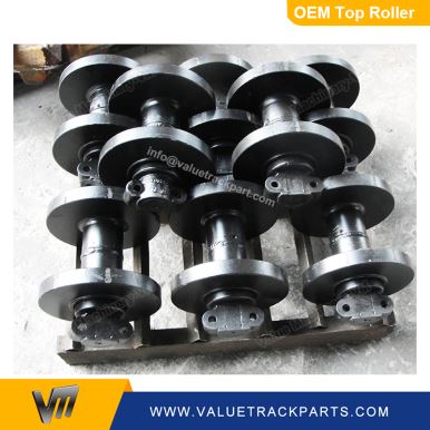 KOBELCO CKE800 CKE800-1F Crawler Crane Top Roller Supplier