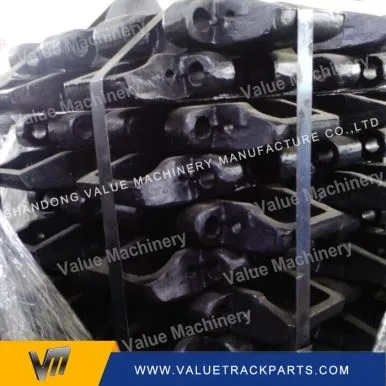 Kobelco FS100 Track Shoe