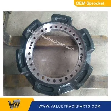 Sprocket for Kobelco 7035 Crawler Crane