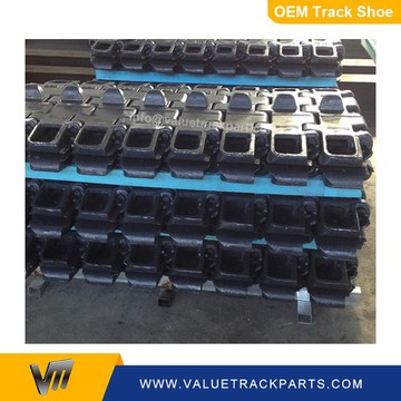 Sumitomo LS138 Track Shoe/Track Roller
