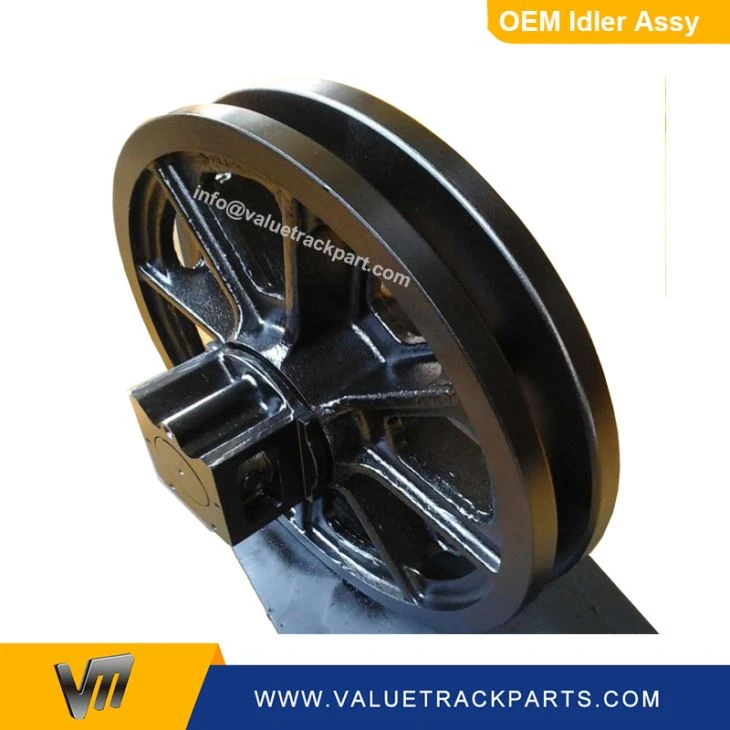 Idler For Link Belt LS138H Crawler Crane