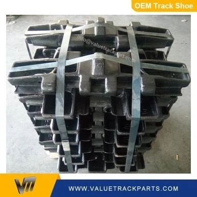 Link Belt LS118 Track Pad