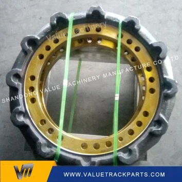 Crawler Crane Sumitomo SC500-2 Sprocket