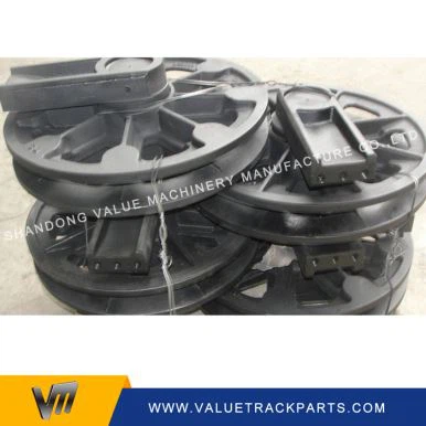 Idler For Manitowoc 4000 Crawler Crane