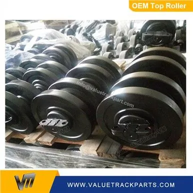 Upper Roller For Nippon Sharyo DHJ60 Crawler Crane