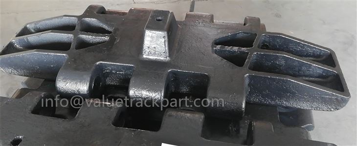 Track Pad For IHI CCH300T CRAWLER CRANE