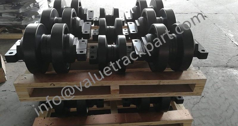 Terex HC110 Track Roller And Top Roller