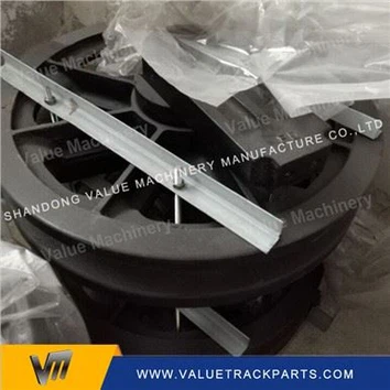 Idler For Kobelco CKE2500G Crawler Crane