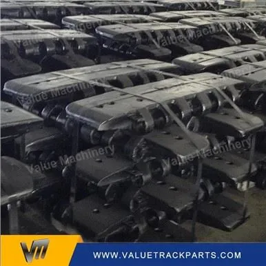 Crawler Crane Demag CC280-1 Track Shoe