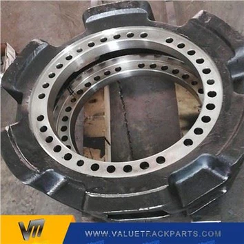 Drive Sprocket For Liebherr LR1200