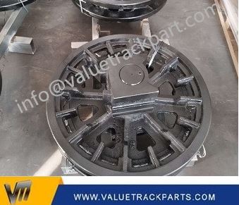 Front Idler For Nippon Sharyo DH558 Crawler Crane